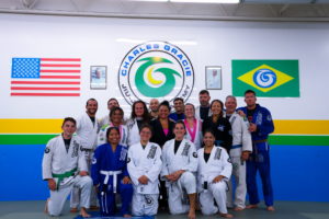 Gracie Jiu-Jitsu – All Levels and Abilities Welcome!